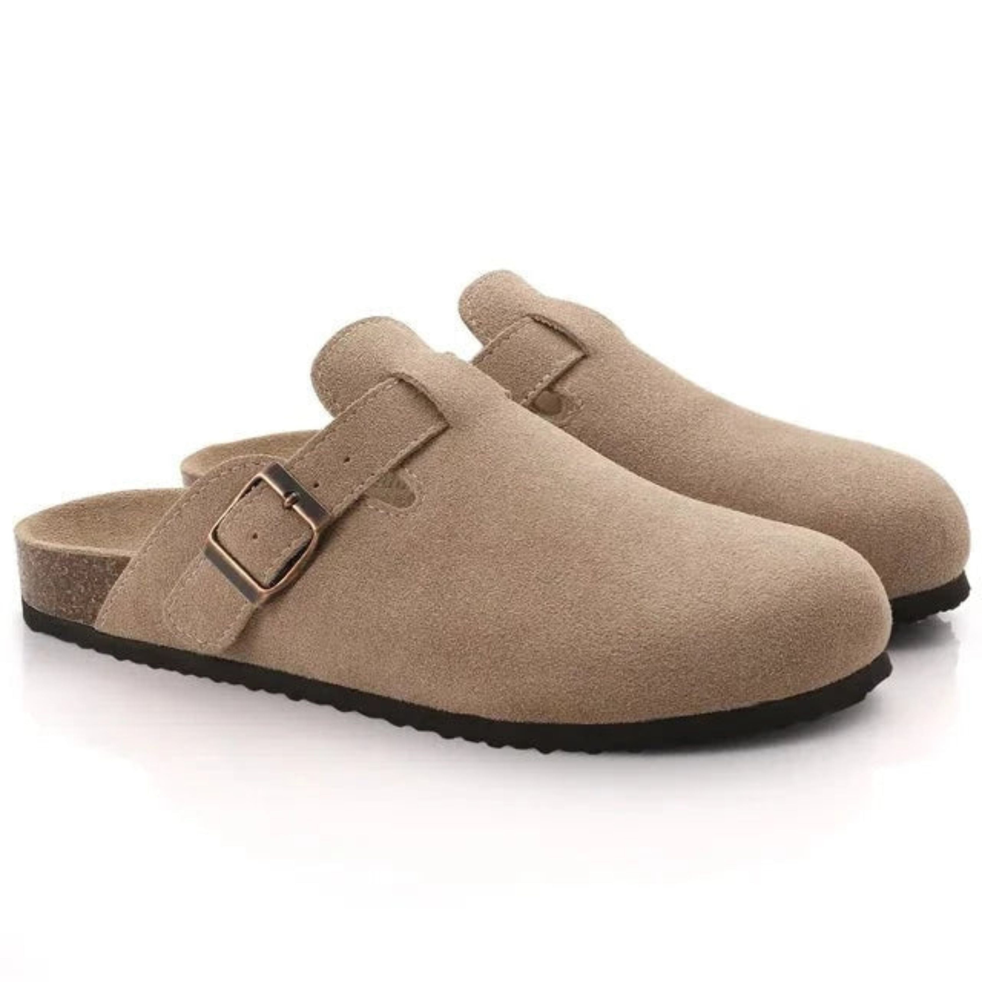 Herren Orthopädische Clogs | Slip-On Pantoletten