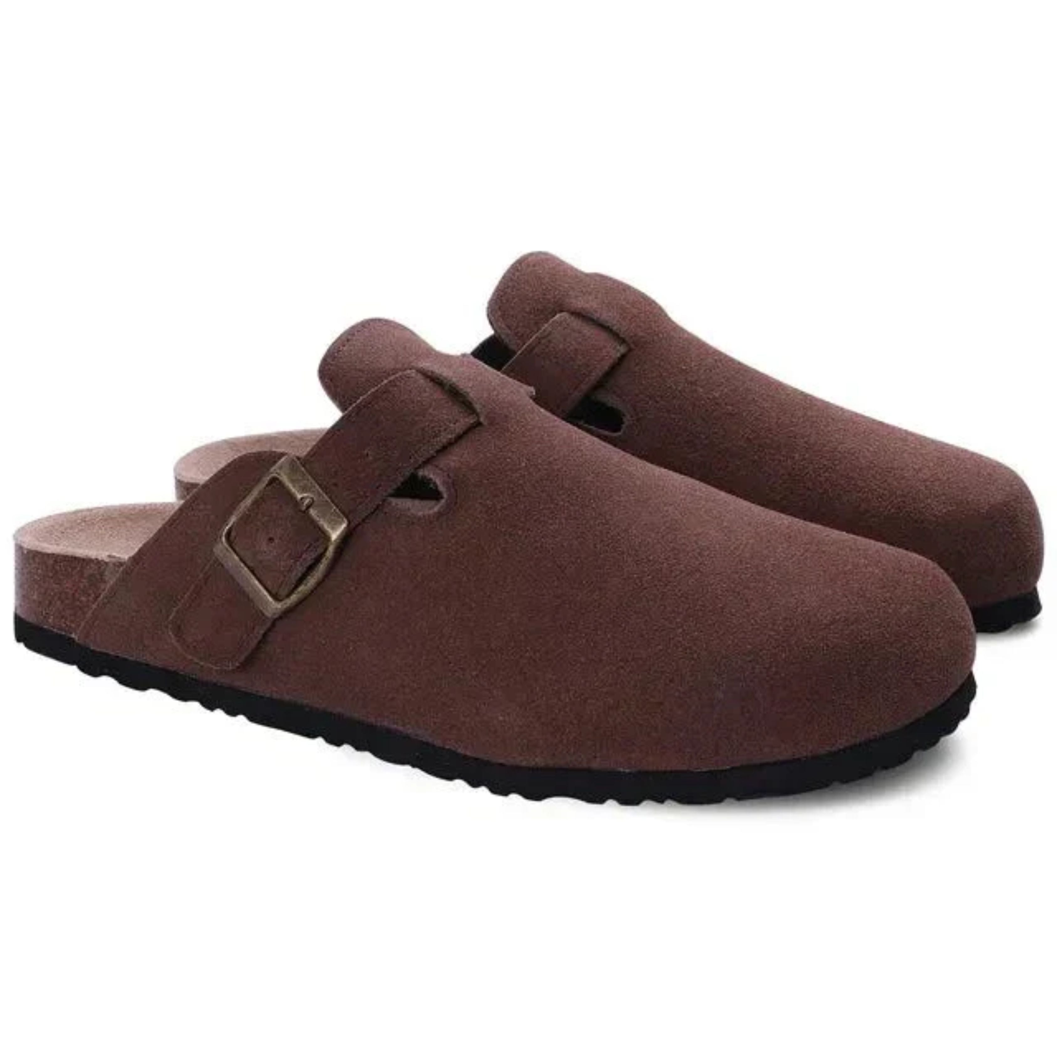 Herren Orthopädische Clogs | Slip-On Pantoletten