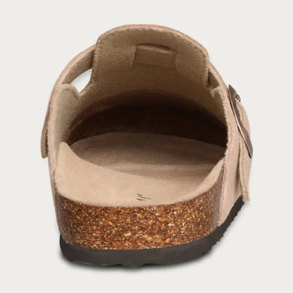 Herren Orthopädische Clogs | Slip-On Pantoletten