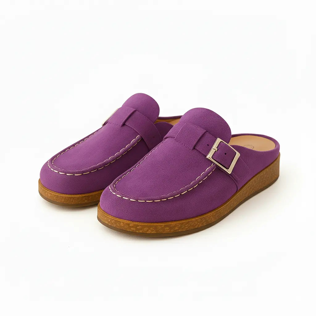 Damen Elegante Clogs im modernen Stil