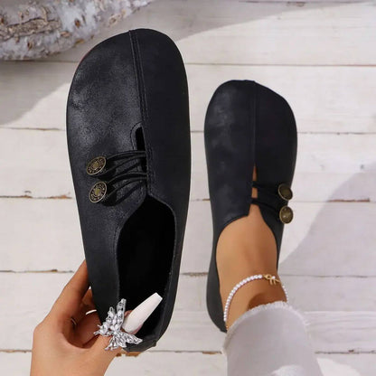 Damen Loafer mit orthopädischem Design
