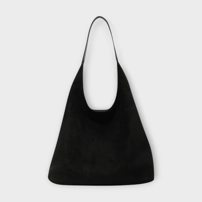 Damen Minimalistische Schultertasche im schlanken Crossbody-Stil
