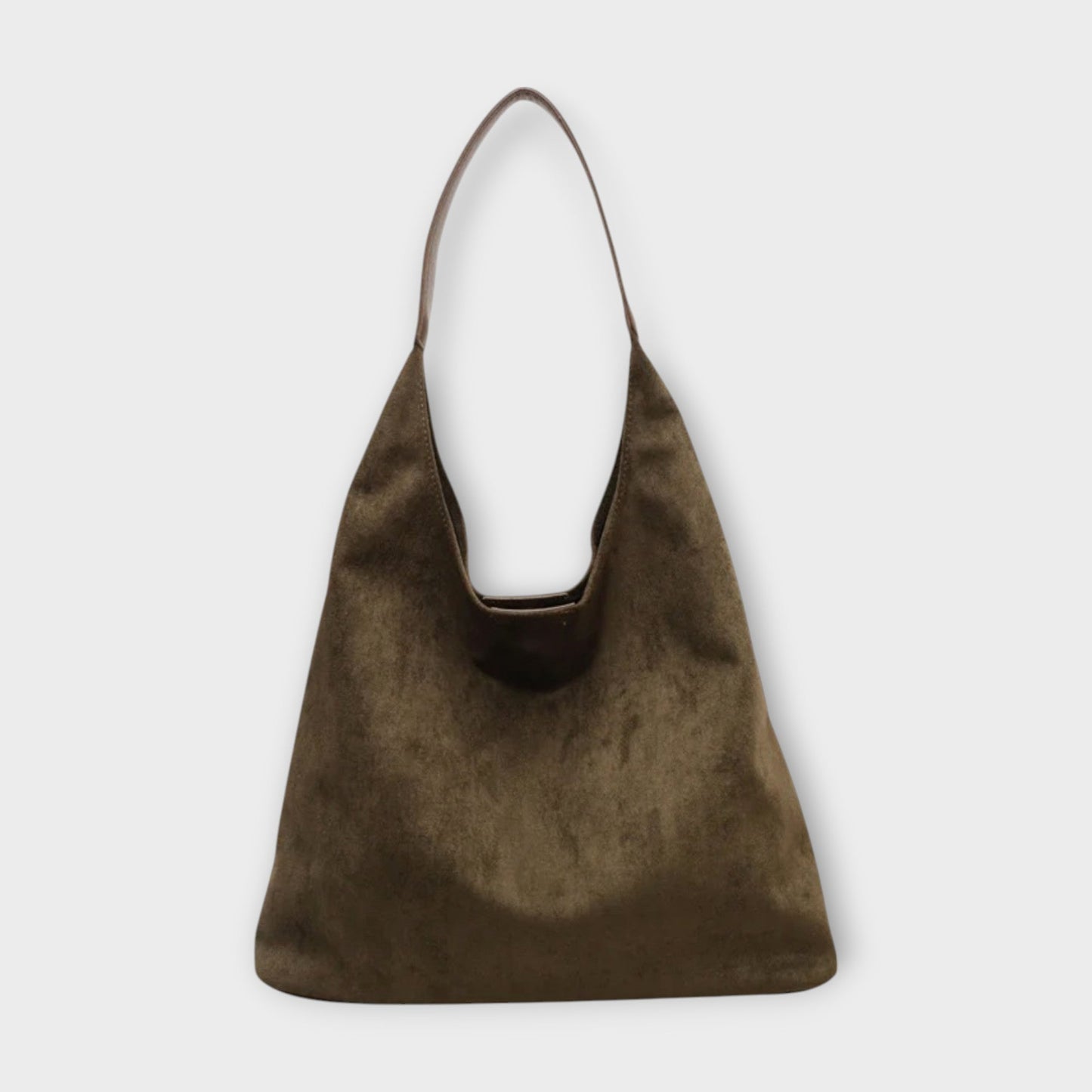 Damen Minimalistische Schultertasche im schlanken Crossbody-Stil