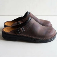 Damen Orthopädische Schuhe im Clog-Stil