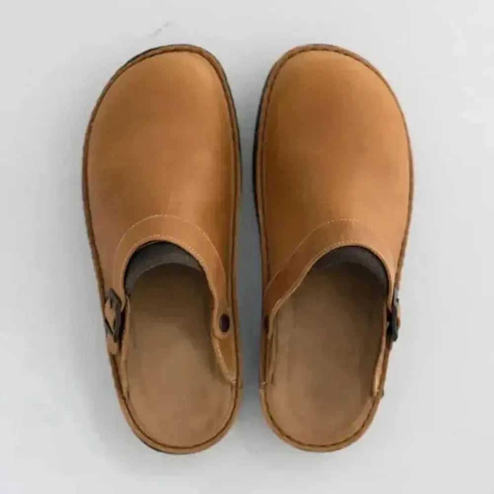 Damen Orthopädische Schuhe im Clog-Stil