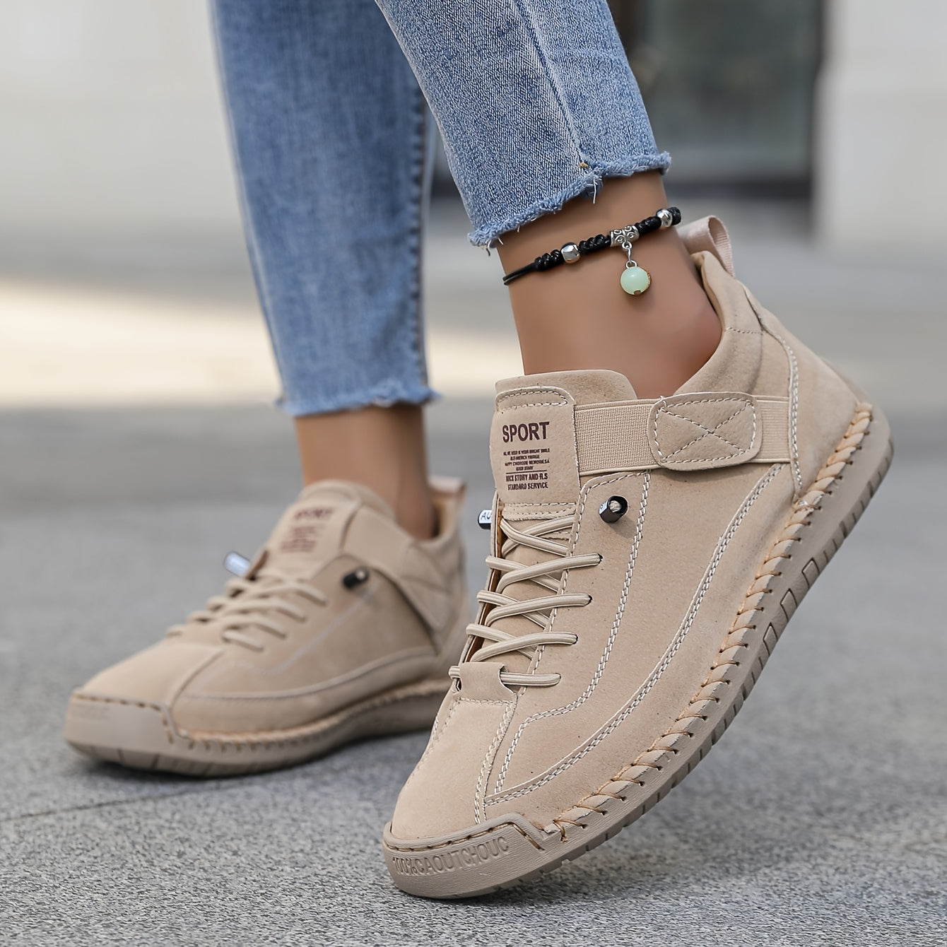 Orthopädische Damen Sneakers für Alltag und Komfort