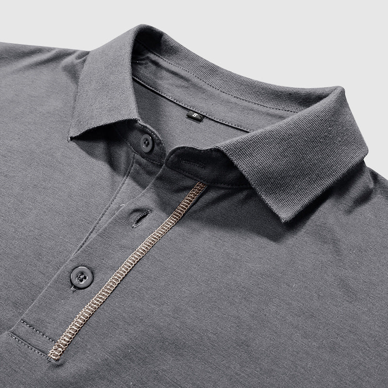 Herren Slim-Fit Poloshirt | Bequeme Passform für sportliche Aktivitäten