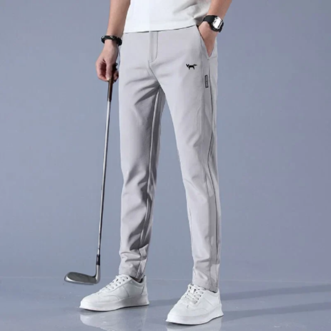 Herren Golfhose | Lange Hose für Sport und Freizeit