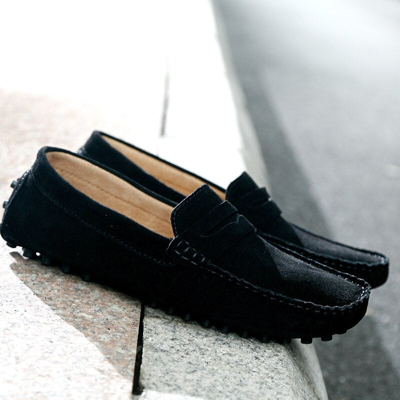 Herren Casual Slip-On Loafer