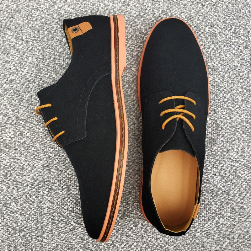 Casual Elegante Oxford Schuhe für Herren