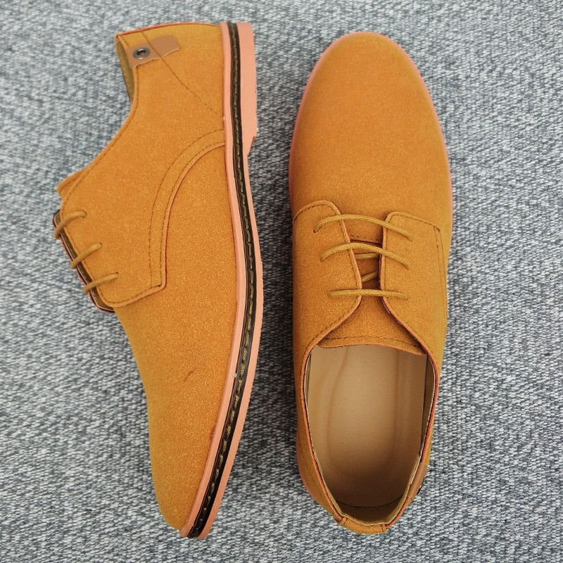 Casual Elegante Oxford Schuhe für Herren