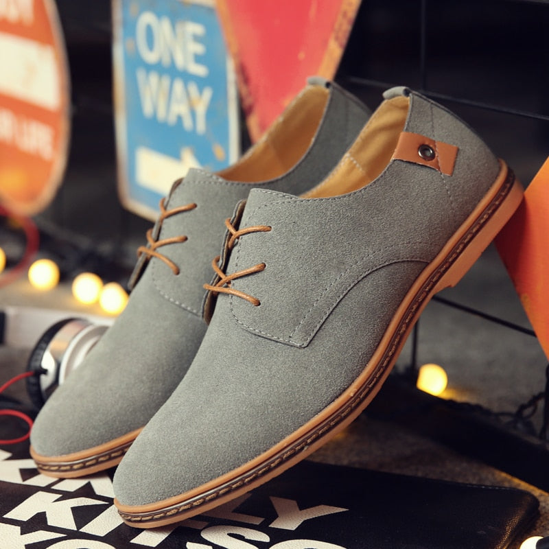 Casual Elegante Oxford Schuhe für Herren