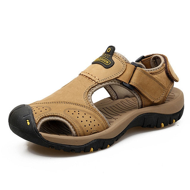Komfortable Stylische Orthopädische Sandalen für Herren