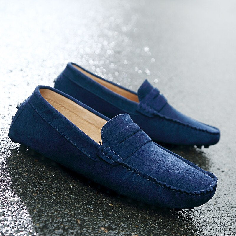 Herren Casual Slip-On Loafer