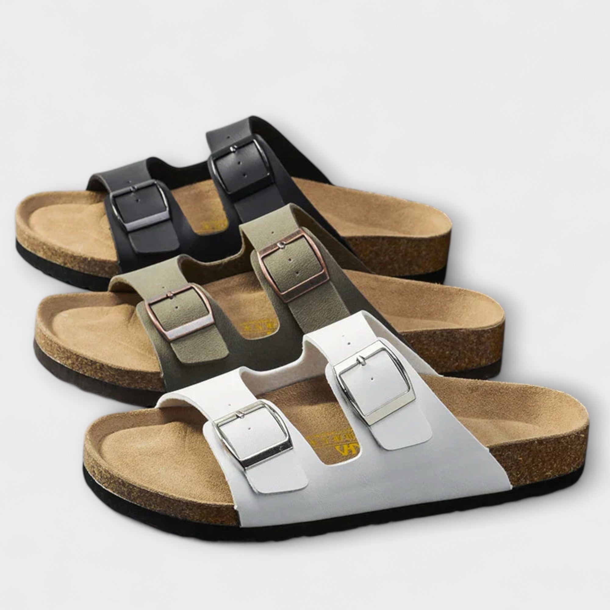 Damen Orthopädische Riemchen Outdoor Palado Sandalen