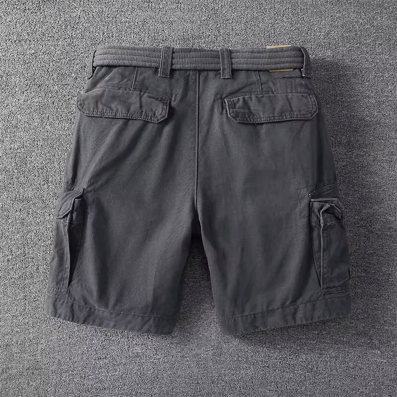 Herren Cargo Shorts im klassischen Stil