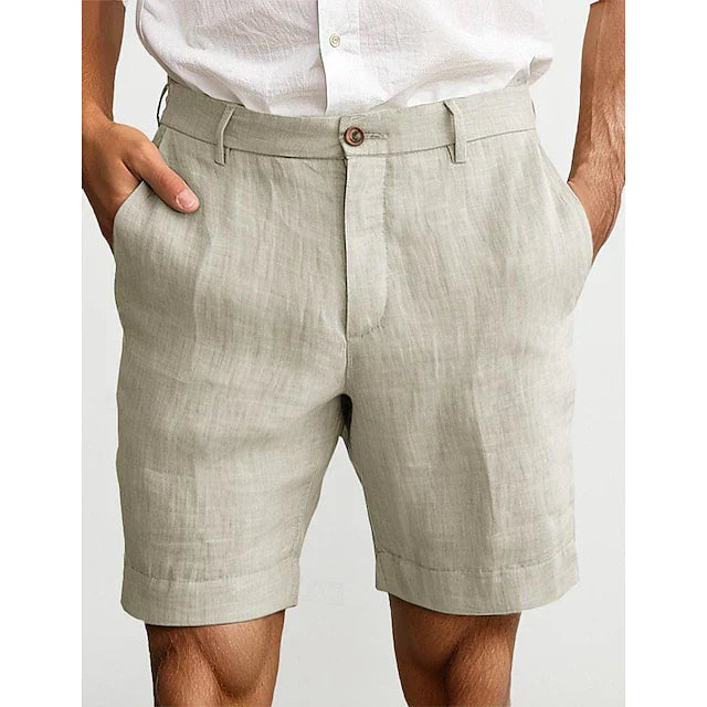 Herren Chinoshorts