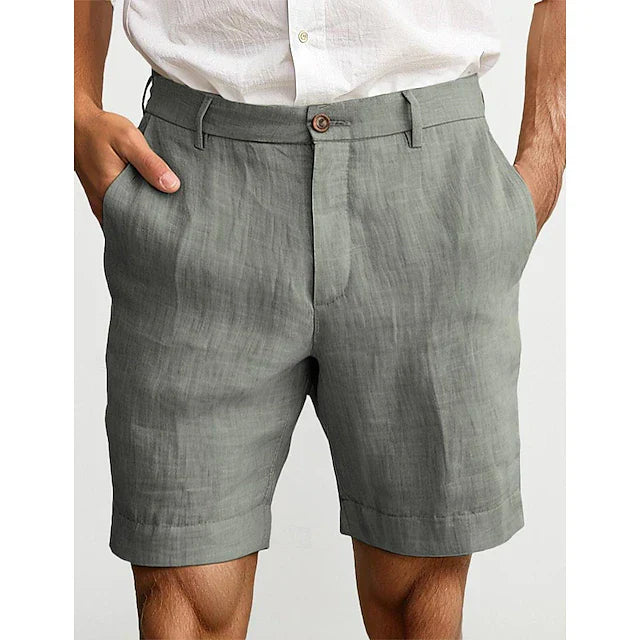Herren Chinoshorts