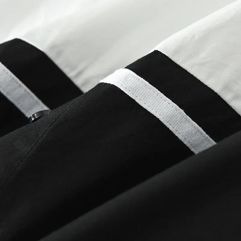 Herren Slim-Fit Hemd im Langarm-Design