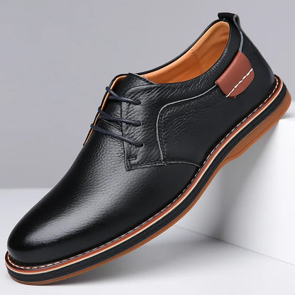 Herren Schuhe im Derby-Stil für formelle Anlässe