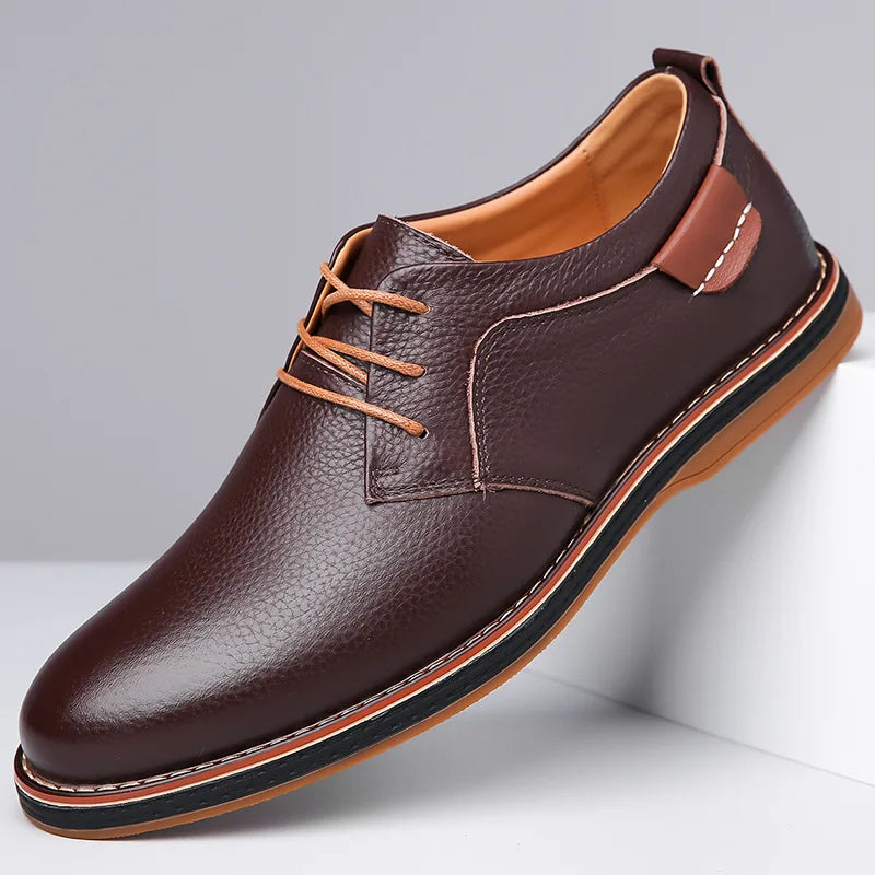 Herren Schuhe im Derby-Stil für formelle Anlässe