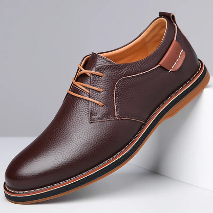 Herren Schuhe im Derby-Stil für formelle Anlässe