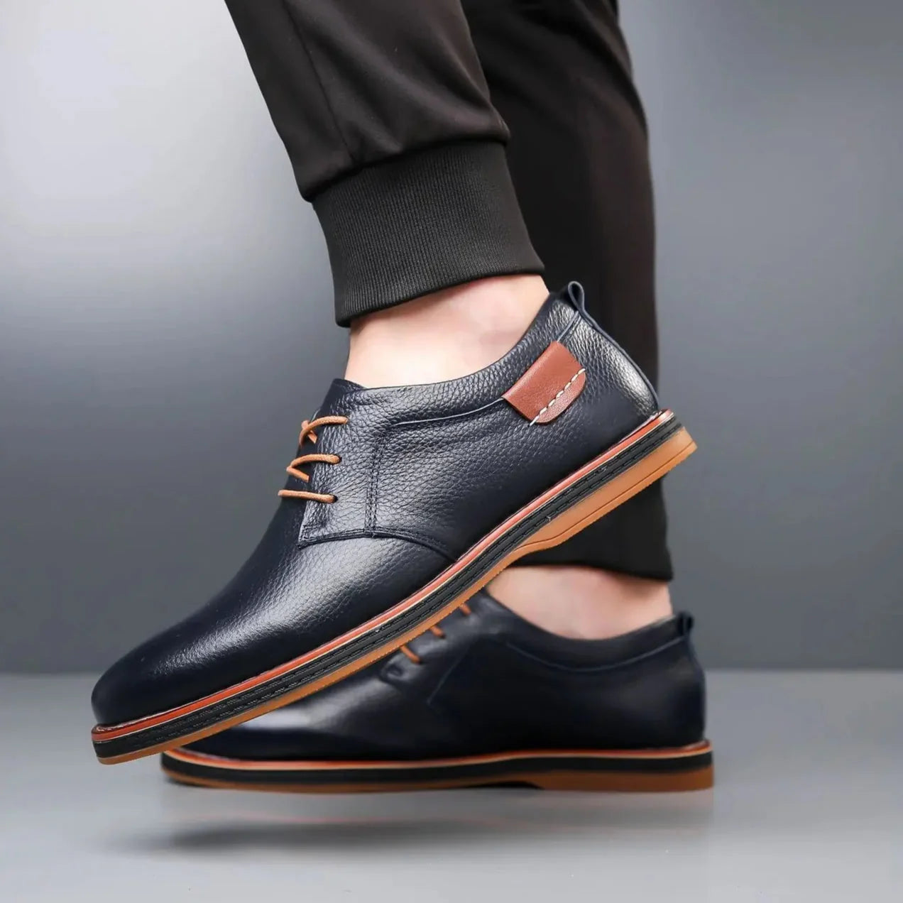 Herren Schuhe im Derby-Stil für formelle Anlässe