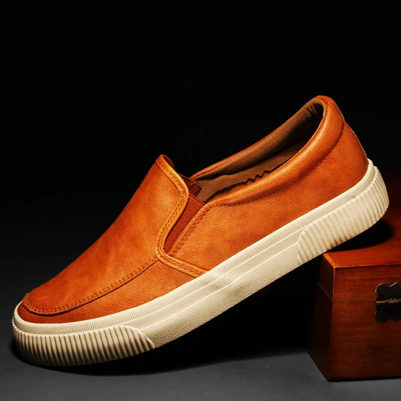 Herren Slip-On Loafer | Bequeme Passform mit klassischem Design
