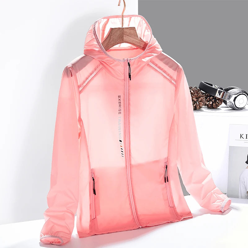 Herren Windjacke im sportlich-modernen Stil