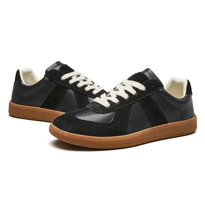 Herren Casual Gummisohle Sommer Sneakers