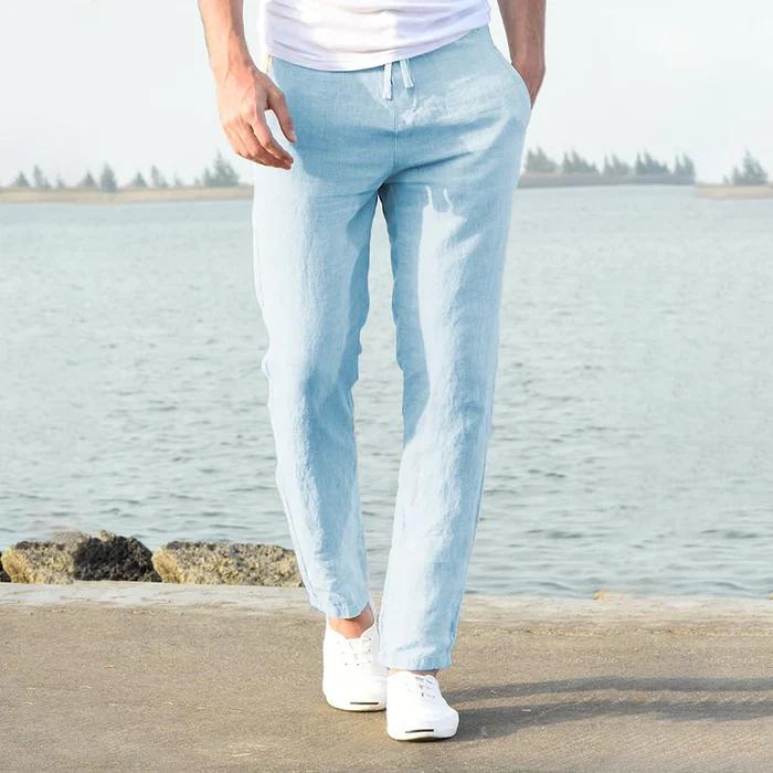 Herren Leichtehose | für Frühling und Sommer