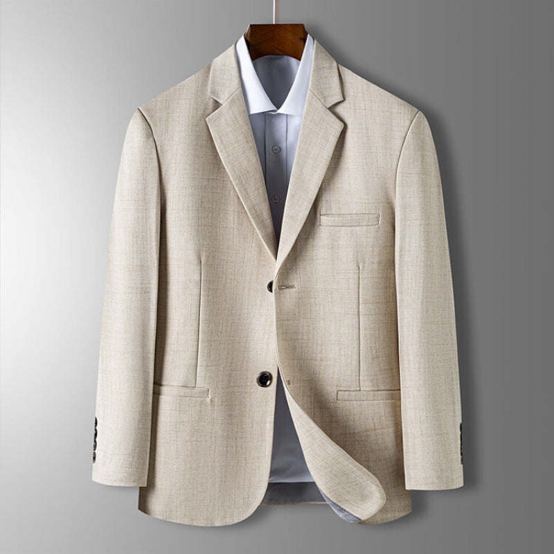 Herren Klassischen Casual Strukturierte Blazer