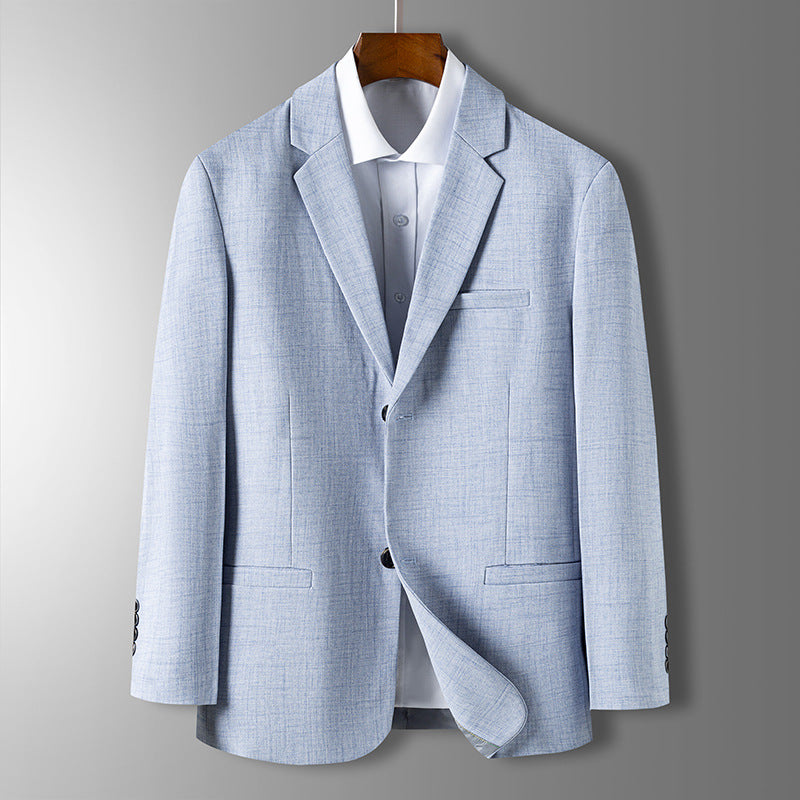 Herren Klassischen Casual Strukturierte Blazer