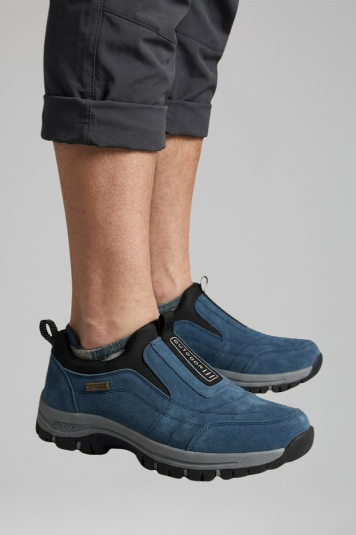 Philipp | Herren Casual Slip on Schuhe