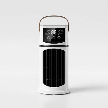 Mobile Ventilator | Kompakt Leise Arbeitsplatz-Luftkühlung