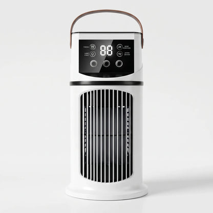 Mobile Ventilator | Kompakt Leise Arbeitsplatz-Luftkühlung