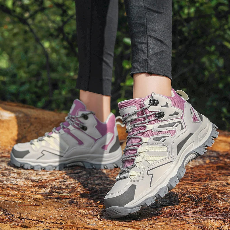 Unisex Lässige Leichte Alltags Wanderschuhe