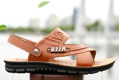 Henry | Herren Sommer Orthopädische Sandalen