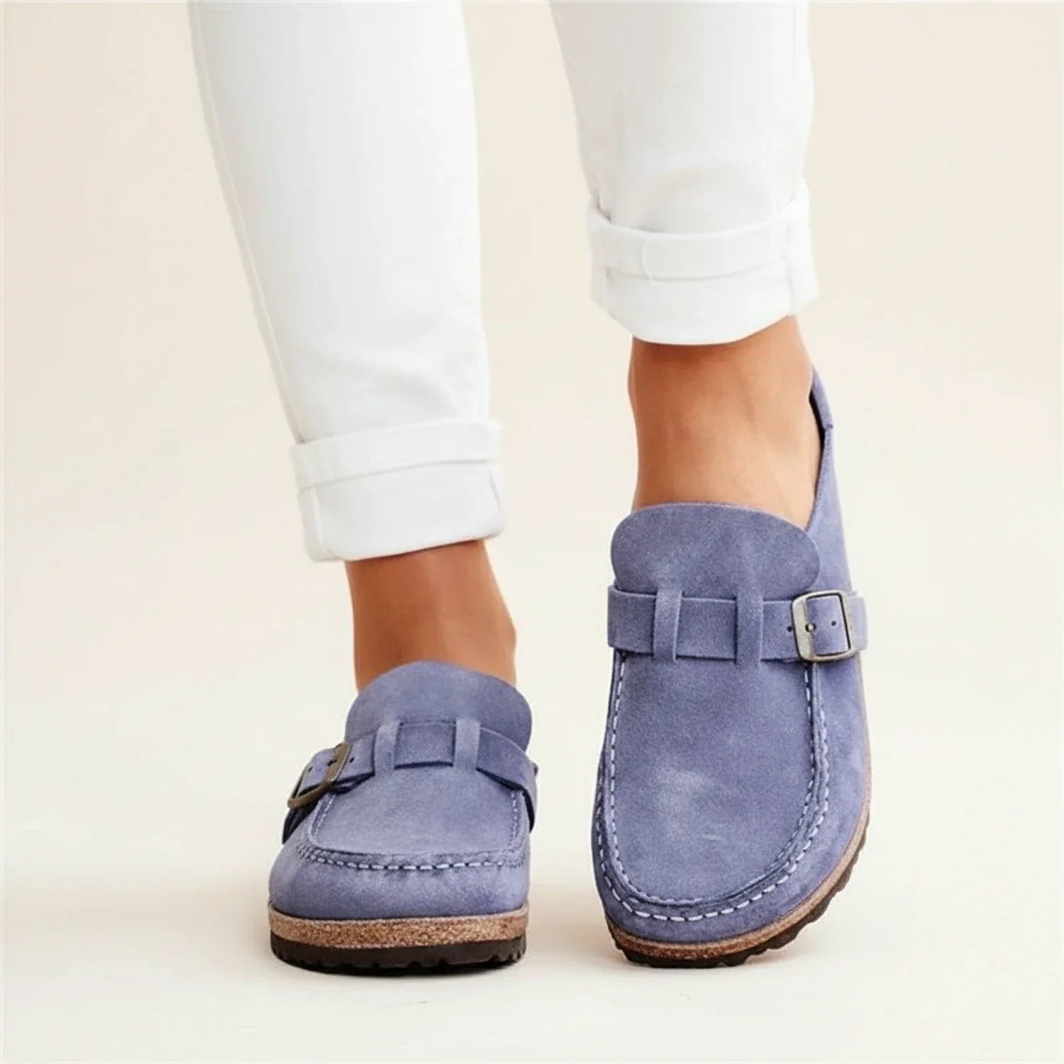 Orthopädische Slip-On Clogs | Bequeme Passform
