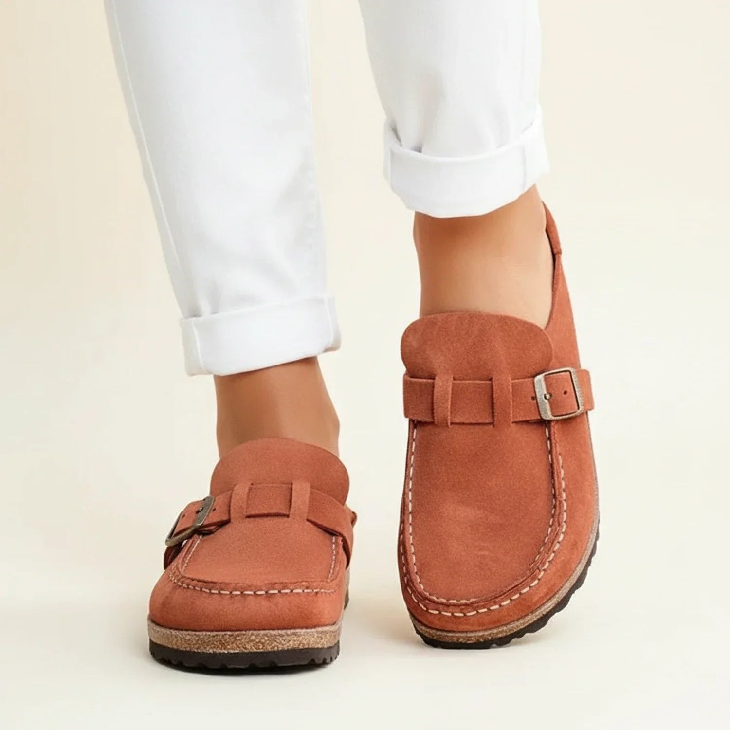 Orthopädische Slip-On Clogs | Bequeme Passform