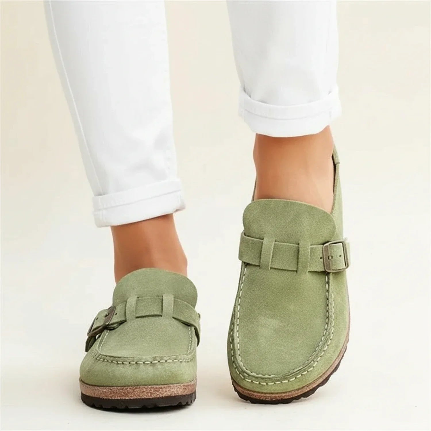 Orthopädische Slip-On Clogs | Bequeme Passform