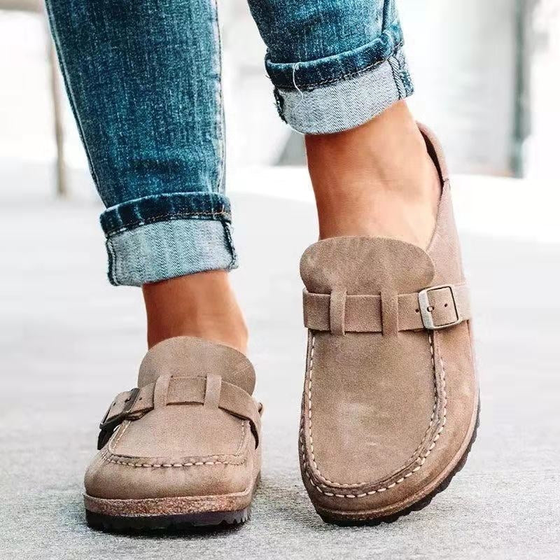 Orthopädische Schuhe Loafer für Damen