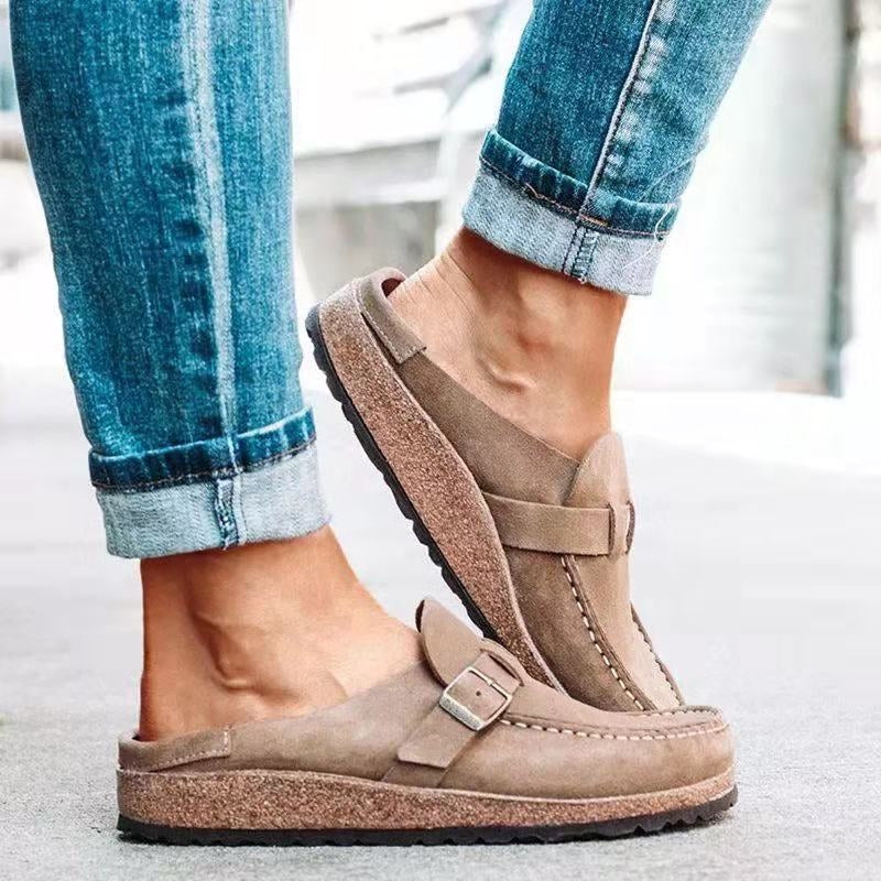 Orthopädische Schuhe Loafer für Damen