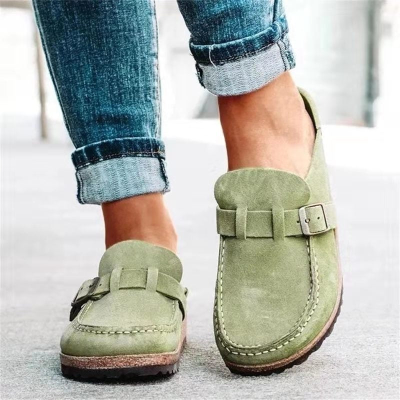Orthopädische Schuhe Loafer für Damen