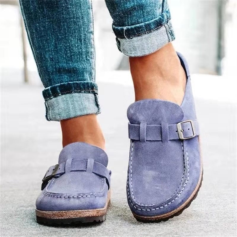 Orthopädische Schuhe Loafer für Damen
