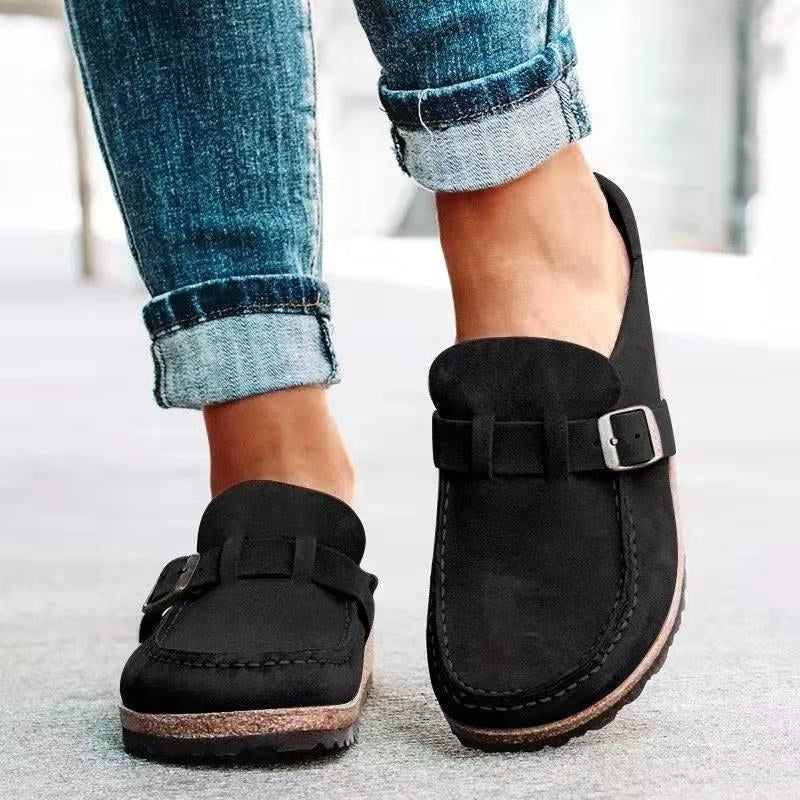 Orthopädische Schuhe Loafer für Damen