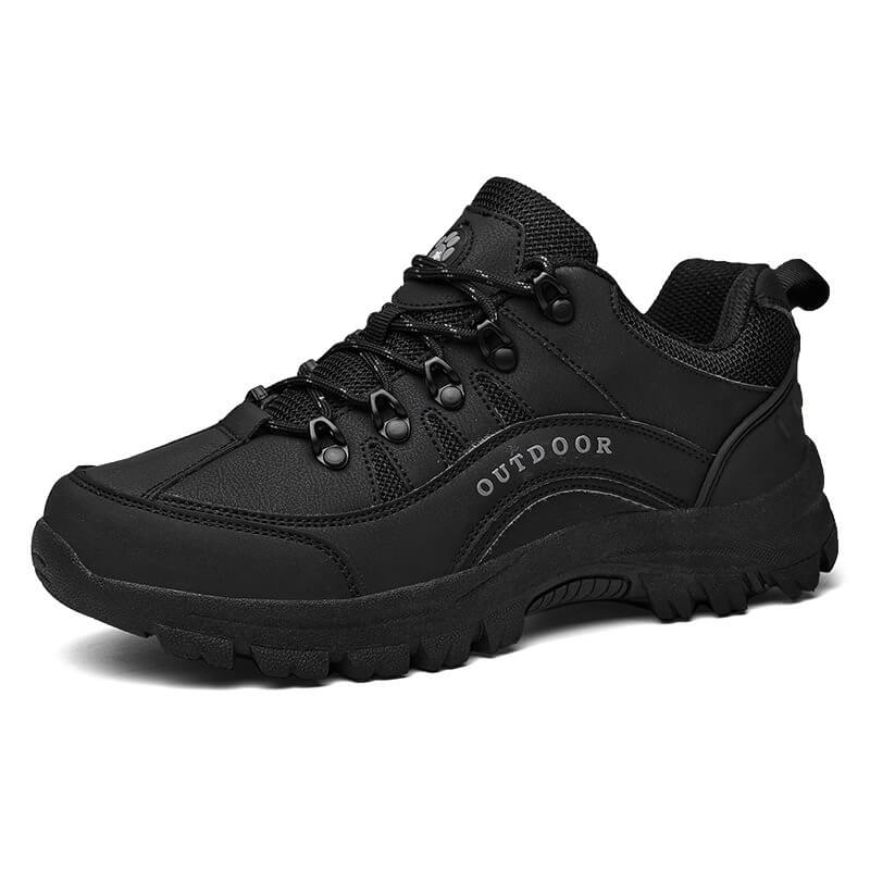 Herren Orthopädische Gestützte Outdoor Wanderschuhe