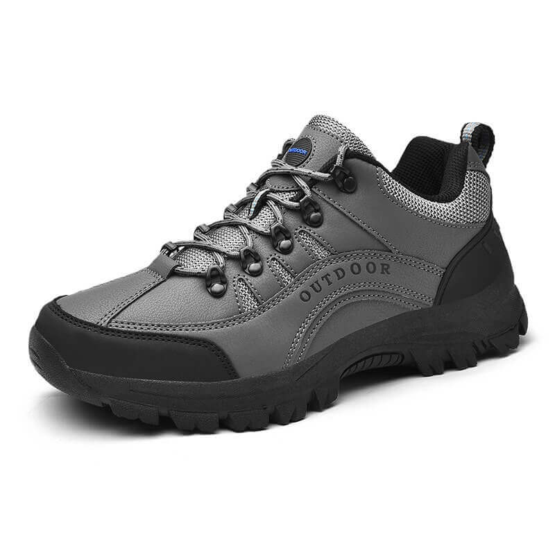 Herren Orthopädische Gestützte Outdoor Wanderschuhe