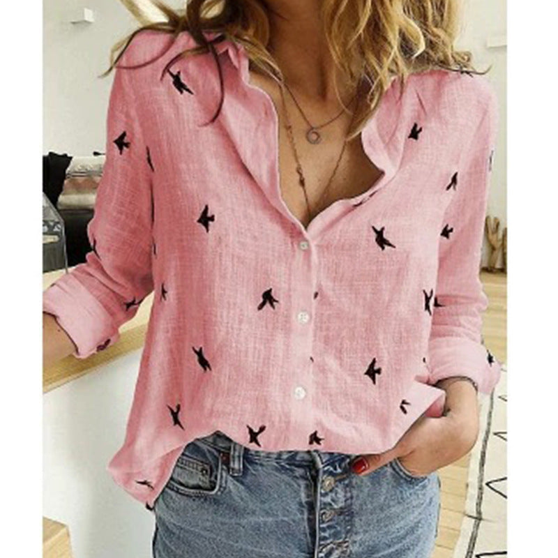 Casual Sommerliche Bluse für Damen