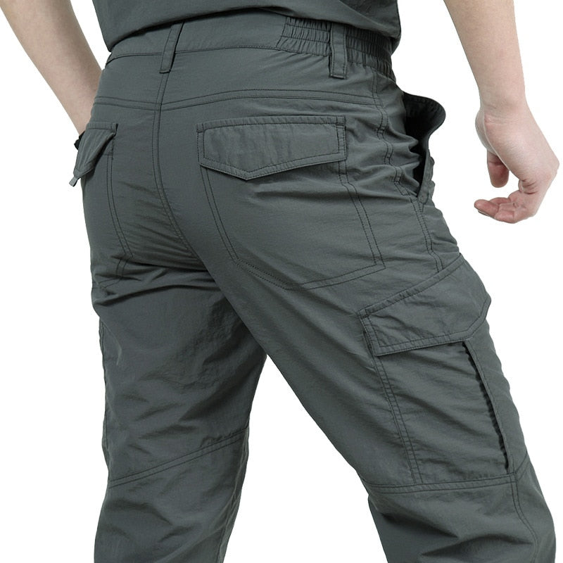 Casual Robuste Cargohose für Herren